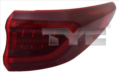 Tail Light Assembly TYC 11-14941-10-2