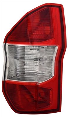 Tail Light Assembly TYC 11-15246-01-2