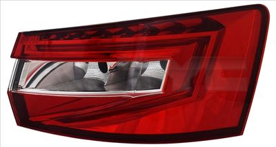 Tail Light Assembly TYC 11-15312-06-2