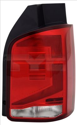 TYC 11-15317-06-2 Tail Light Assembly
