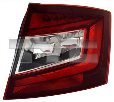 Tail Light Assembly TYC 11-15319-06-2