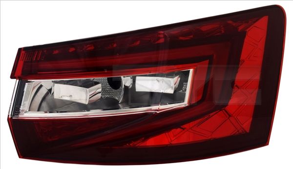TYC 11-15336-06-2 Tail Light Assembly