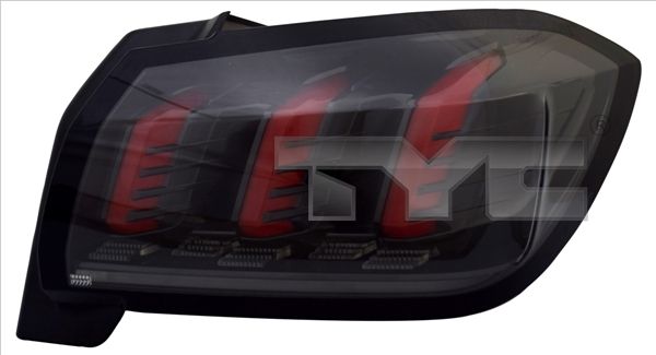 TYC 11-15370-00-2 Tail Light Assembly