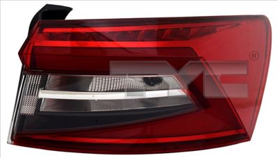 Tail Light Assembly TYC 11-15423-06-2
