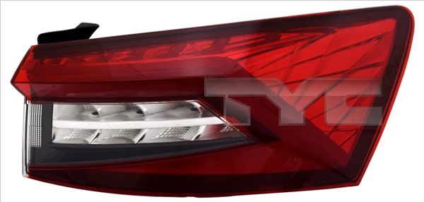 TYC 11-15426-06-2 Tail Light Assembly