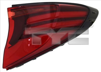 Tail Light Assembly TYC 11-15503-00-2