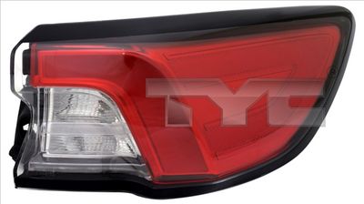 Tail Light Assembly TYC 11-15511-06-2