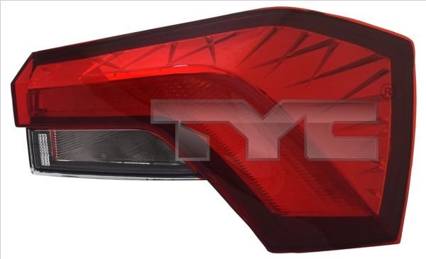 TYC 11-15516-06-2 Tail Light Assembly