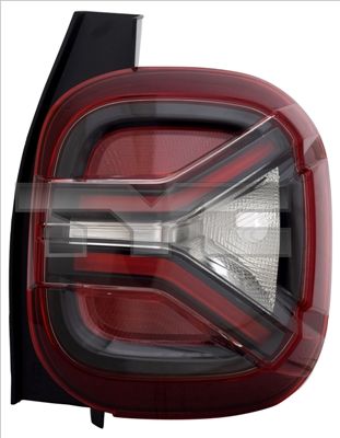 Tail Light Assembly TYC 11-15728-06-2