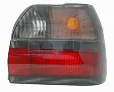 TYC 11-3130-01-2 Tail Light Assembly