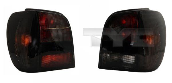 TYC 11-5015-61-20 Tail Light Assembly Set