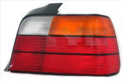 Tail Light Assembly TYC 11-5907-21-2