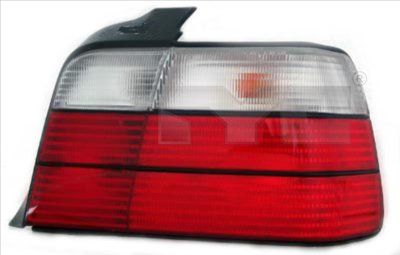Tail Light Assembly TYC 11-5908-31-2