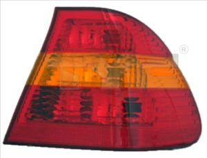 Tail Light Assembly TYC 11-5945-01-9