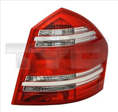 Tail Light Assembly TYC 11-6544-01-9