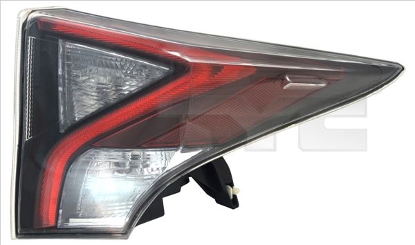 TYC 11-6897-16-2 Tail Light Assembly