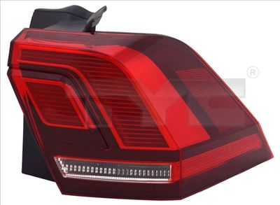 Tail Light Assembly TYC 11-9037-16-9