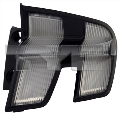 TYC 11-9398-00-9 Tail Light Assembly