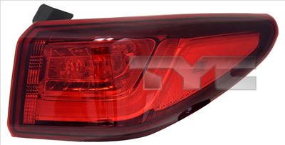 Tail Light Assembly TYC 11-9412-10-2