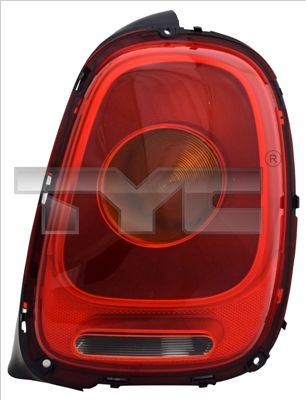 TYC 11-9414-11-2 Tail Light Assembly