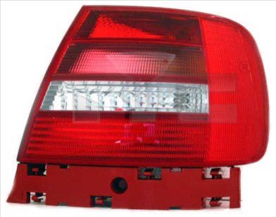 TYC 11-0006-01-2 Tail Light Assembly