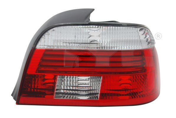 TYC 11-0007-11-2 Tail Light Assembly