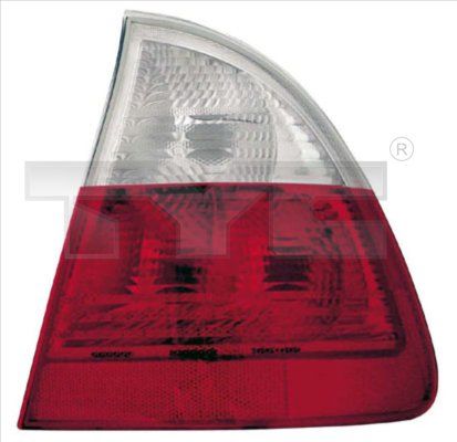 TYC 11-0011-11-2 Tail Light Assembly