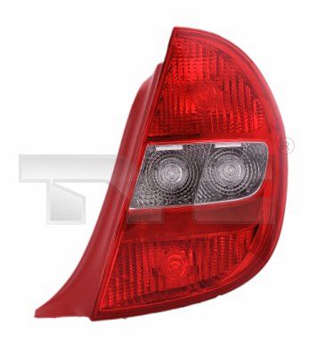 TYC 11-0018-01-2 Tail Light Assembly