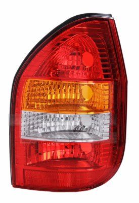 TYC 11-0113-01-2 Tail Light Assembly