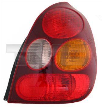 TYC 11-0146-05-2 Tail Light Assembly