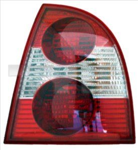 TYC 11-0168-05-2 Tail Light Assembly