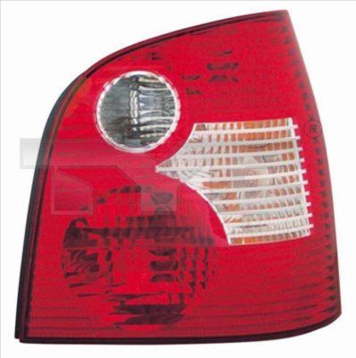 TYC 11-0172-01-2 Tail Light Assembly