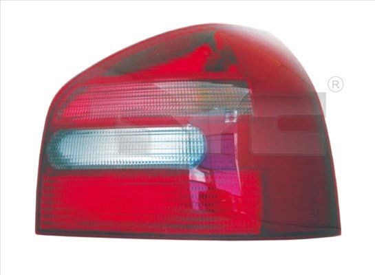 TYC 11-0203-01-2 Tail Light Assembly