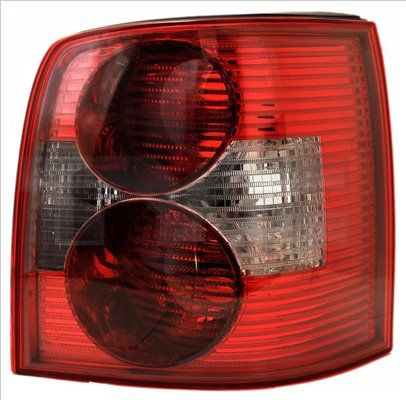 TYC 11-0209-01-2 Tail Light Assembly