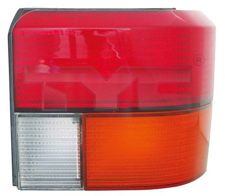 TYC 11-0212-01-2 Tail Light Assembly