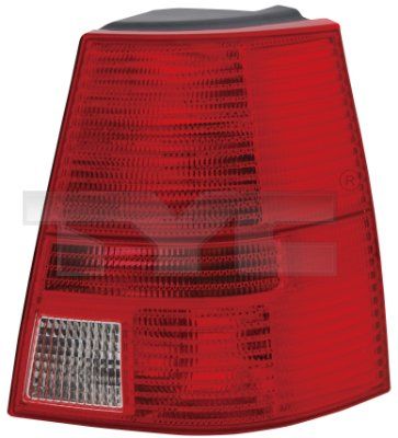 TYC 11-0213-11-2 Tail Light Assembly