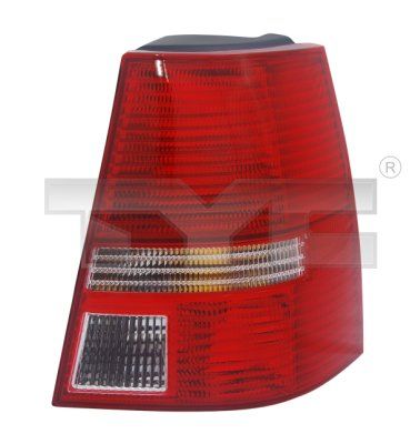 TYC 11-0213-21-2 Tail Light Assembly