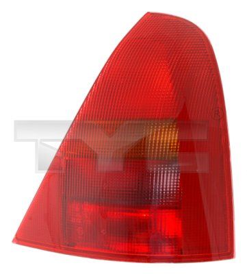 TYC 11-0221-01-2 Tail Light Assembly