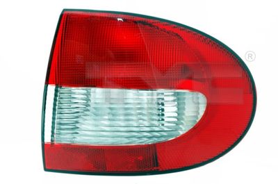 Tail Light Assembly TYC 11-0225-01-2