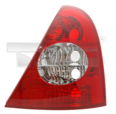 TYC 11-0231-01-2 Tail Light Assembly