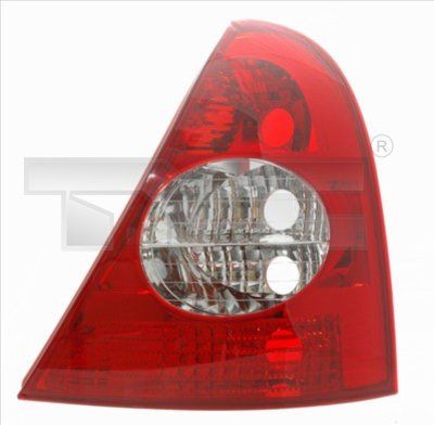 TYC 11-0232-01-2 Tail Light Assembly