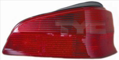 TYC 11-0238-01-2 Tail Light Assembly