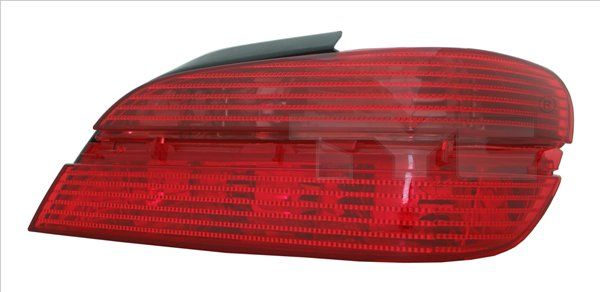 TYC 11-0239-01-2 Tail Light Assembly