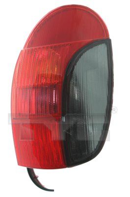 Tail Light Assembly TYC 11-0247-01-2