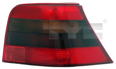Tail Light Assembly TYC 11-0254-01-2