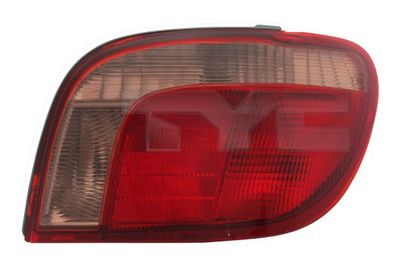Tail Light Assembly TYC 11-0271-05-2