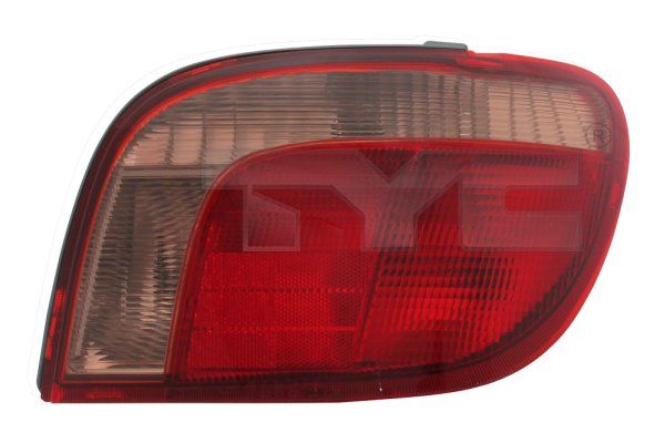 TYC 11-0272-05-2 Tail Light Assembly