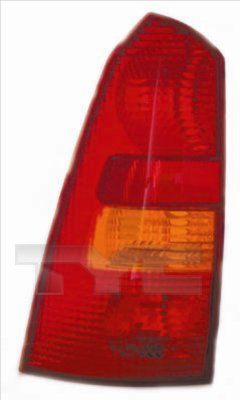 TYC 11-0312-01-2 Tail Light Assembly