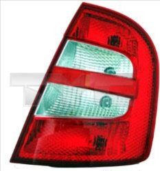 Tail Light Assembly TYC 11-0314-01-2