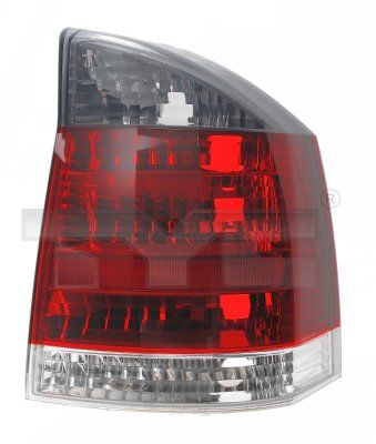 TYC 11-0317-11-2 Tail Light Assembly